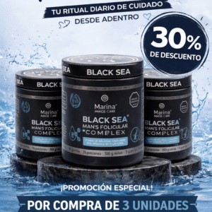 Three Pack BLACK SEA™